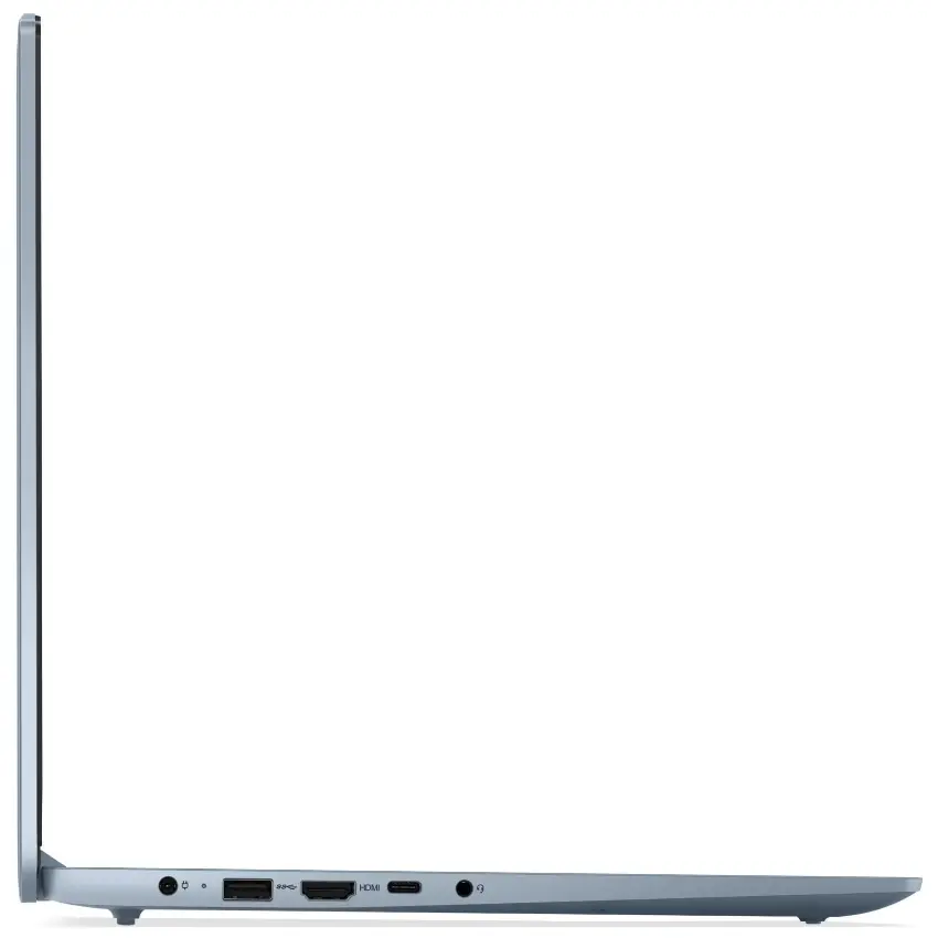 Notebook Lenovo IdeaPad Slim 3 15AMN8, 15.6", Frost Blue, Azul Hielo