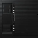 Monitor Comercial Samsung QM43B, 43", UHD 4K, Señalización Inteligente