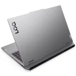 Notebook Lenovo LOQ 15IRX10, 15.6", Luna Grey, Gris Oscuro