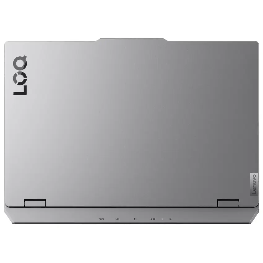 Notebook Lenovo LOQ 15IRX10, 15.6", Luna Grey, Gris Oscuro
