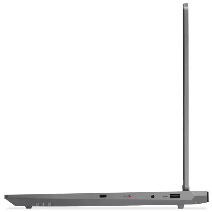 Notebook Lenovo LOQ 15IRX10, 15.6", Luna Grey, Gris Oscuro