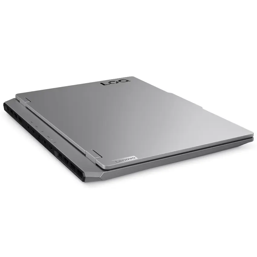 Notebook Lenovo LOQ 15IRX10, 15.6", Luna Grey, Gris Oscuro