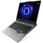 Notebook Lenovo LOQ 15IRX10, 15.6", Luna Grey, Gris Oscuro
