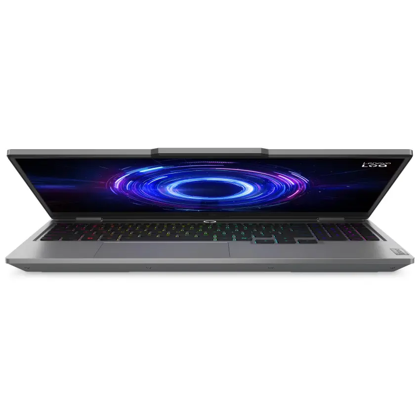 Notebook Lenovo LOQ 15IRX10, 15.6", Luna Grey, Gris Oscuro