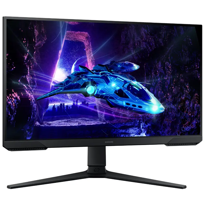 Monitor Gamer Samsung Odyssey G3, 24", 180Hz, VA, 1920x1080, 1ms, Display Port, HDMI, FreeSync