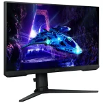 Monitor Gamer Samsung Odyssey G3, 24", 180Hz, VA, 1920x1080, 1ms, Display Port, HDMI, FreeSync