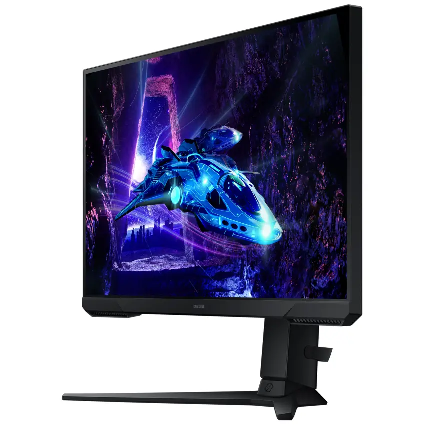 Monitor Gamer Samsung Odyssey G3, 24", 180Hz, VA, 1920x1080, 1ms, Display Port, HDMI, FreeSync