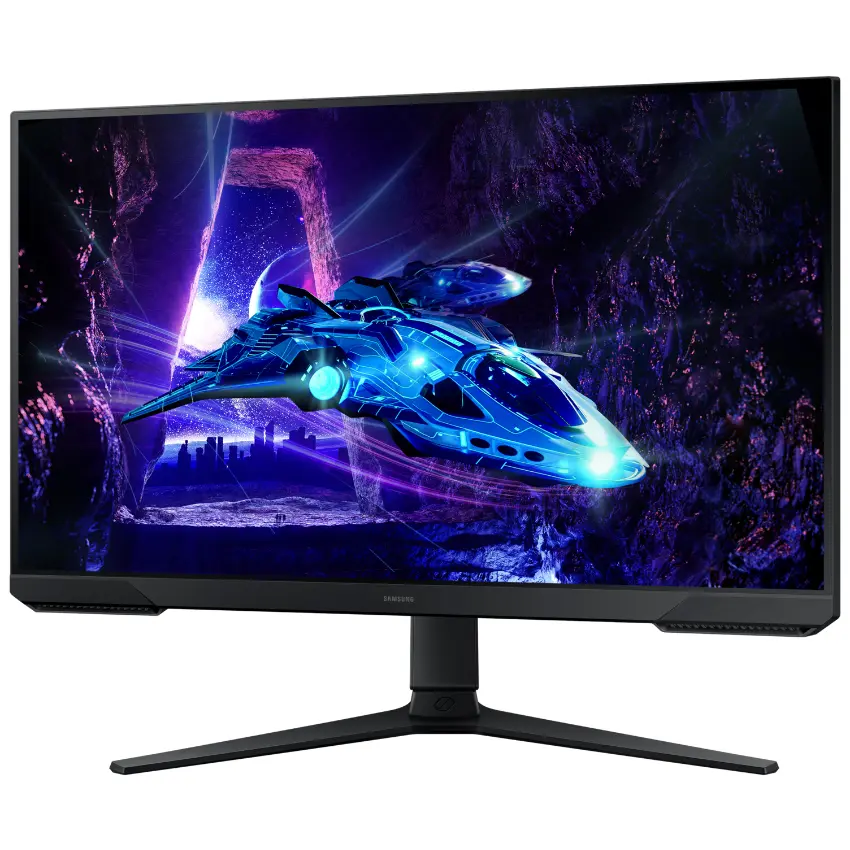 Monitor Gamer Samsung Odyssey G3, 27", 180Hz, VA, 1920x1080, 1ms, Display Port, HDMI, FreeSync