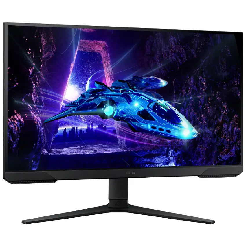 Monitor Gamer Samsung Odyssey G3, 27", 180Hz, VA, 1920x1080, 1ms, Display Port, HDMI, FreeSync