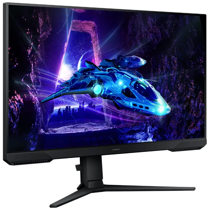 Monitor Gamer Samsung Odyssey G3, 27", 180Hz, VA, 1920x1080, 1ms, Display Port, HDMI, FreeSync