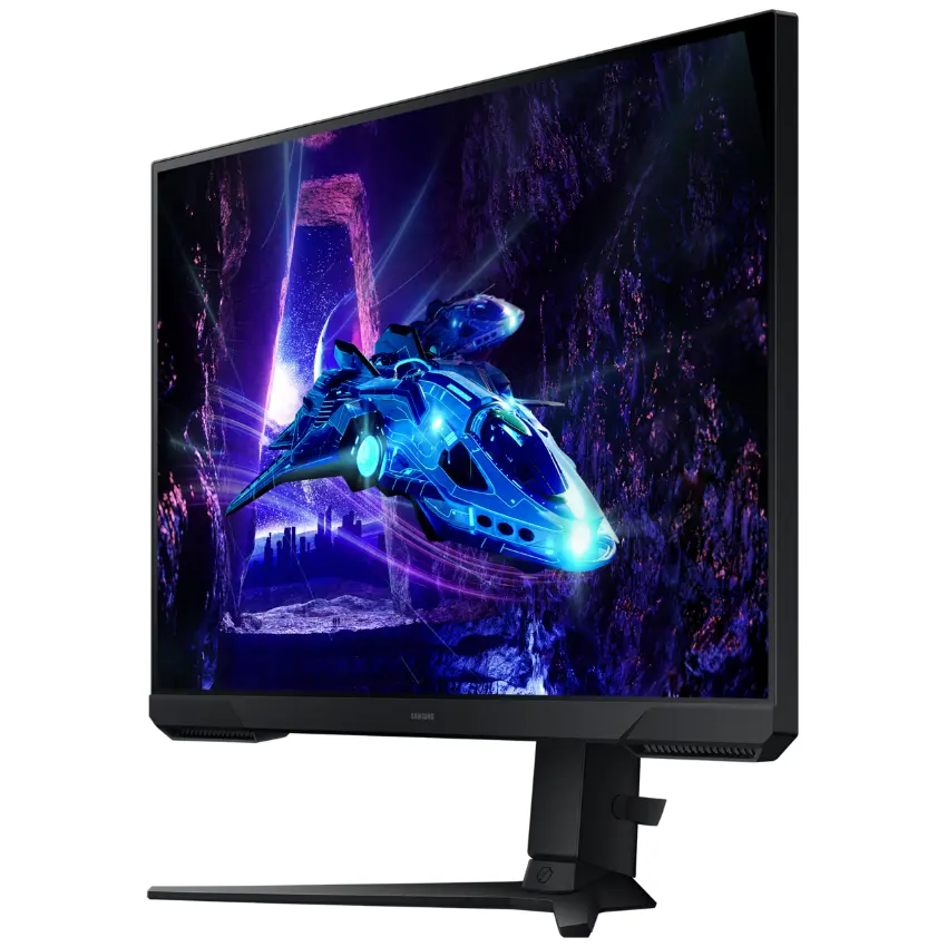 Monitor Gamer Samsung Odyssey G3, 27", 180Hz, VA, 1920x1080, 1ms, Display Port, HDMI, FreeSync