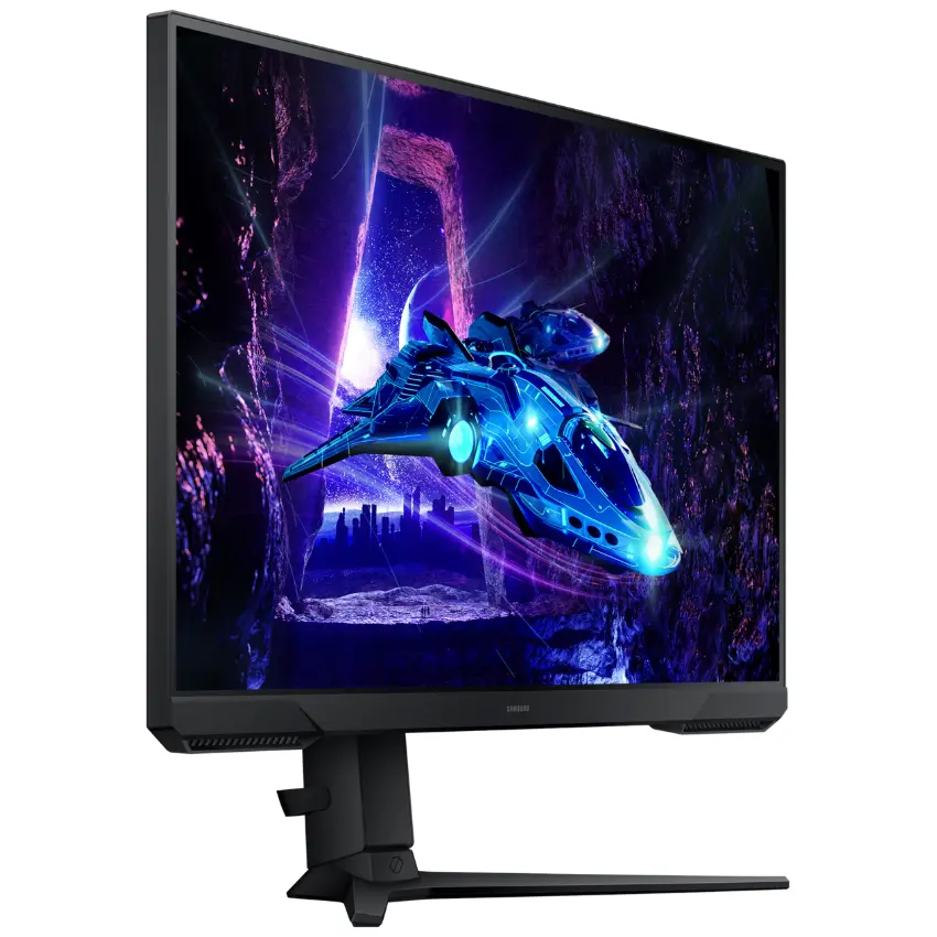 Monitor Gamer Samsung Odyssey G3, 27", 180Hz, VA, 1920x1080, 1ms, Display Port, HDMI, FreeSync