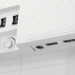 Smart Monitor Samsung M5 M50F, 32", 60Hz, VA, 1920x1080, 4ms, HDMI, USB