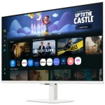 Smart Monitor Samsung M5 M50F, 32", 60Hz, VA, 1920x1080, 4ms, HDMI, USB