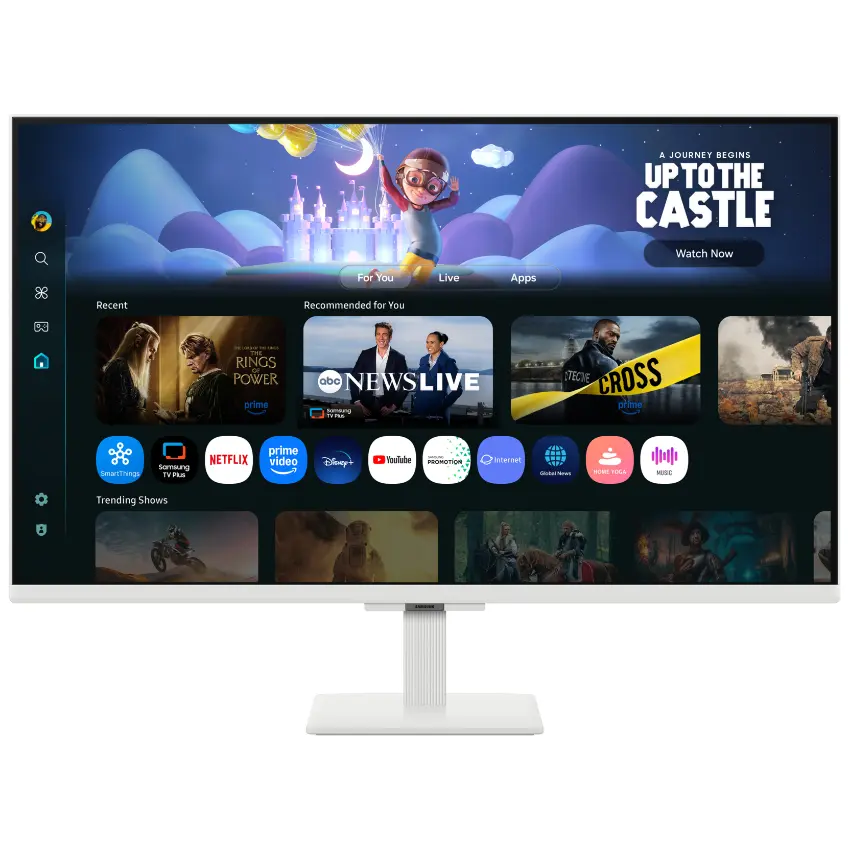 Smart Monitor Samsung M5 M50F, 32", 60Hz, VA, 1920x1080, 4ms, HDMI, USB Smart Monitor Samsung M5 M50F, 32", 60Hz, VA, 1920x1080, 4ms, HDMI, USB
