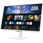 Smart Monitor Samsung M5 M50F, 32", 60Hz, VA, 1920x1080, 4ms, HDMI, USB