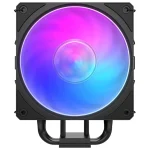 Ventilador para CPU Cooler Master Hyper 212 3DHP Black ARGB