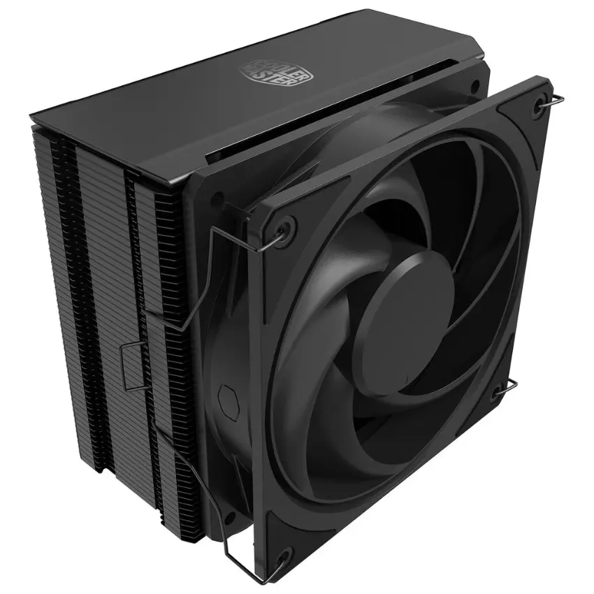 Ventilador para CPU Cooler Master Hyper 212 3DHP Black