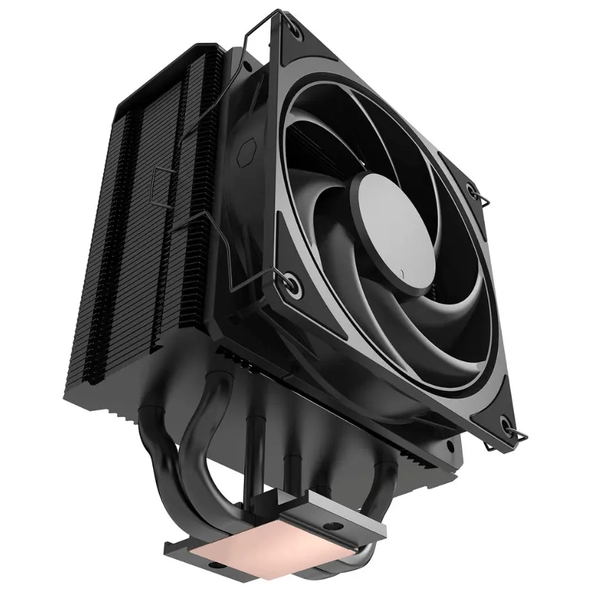 Ventilador para CPU Cooler Master Hyper 212 3DHP Black