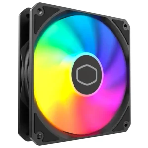 Ventilador Cooler Master MasterFan MF120 Lite ARGB Negro