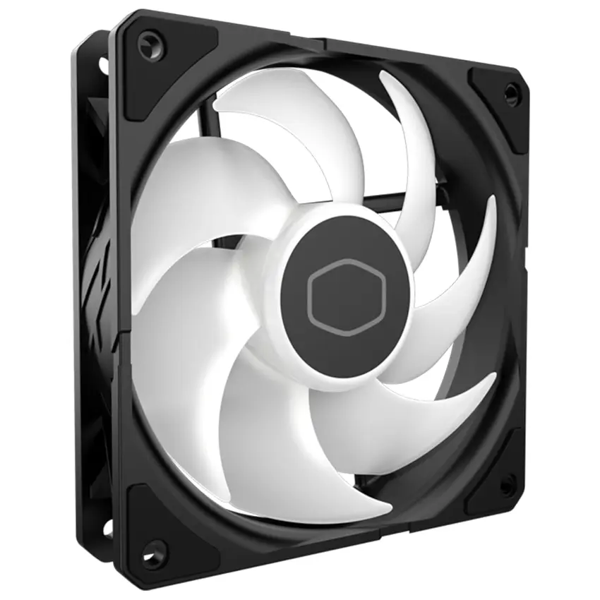 Ventilador Cooler Master SickleFlow Edge 120 ARGB Negro