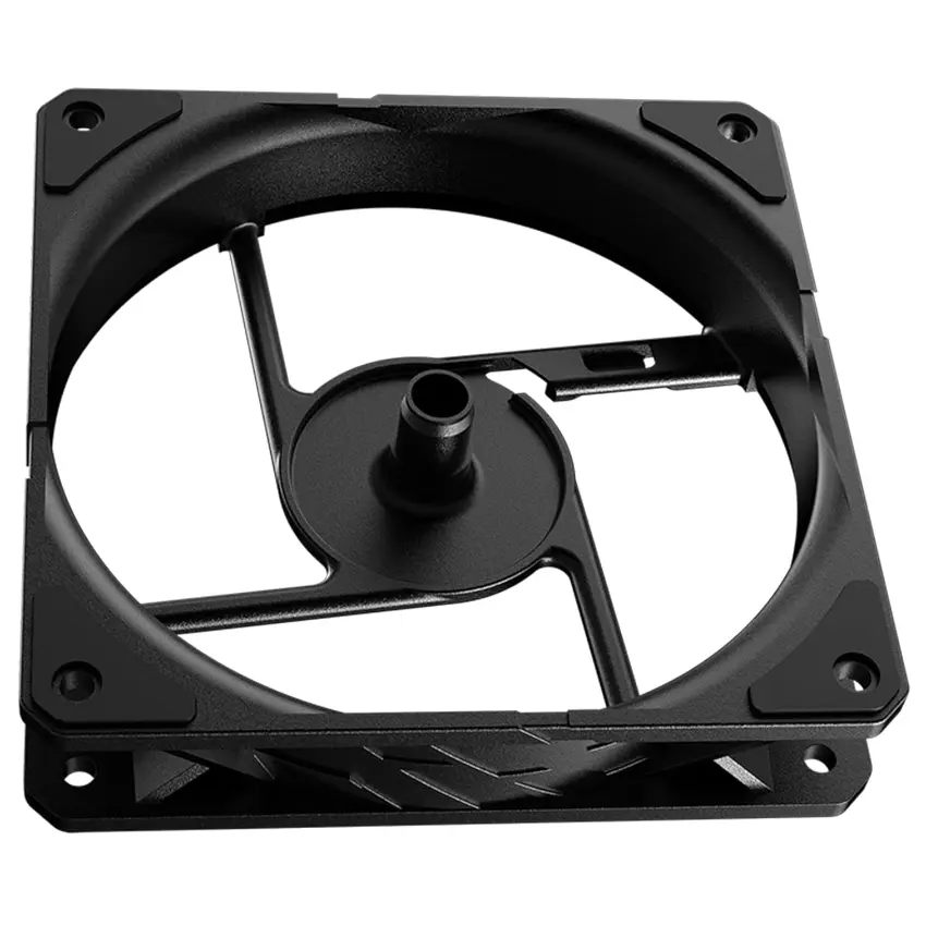 Ventilador Cooler Master SickleFlow Edge 120 ARGB Negro