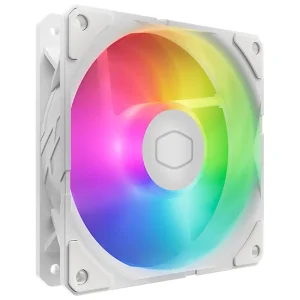 Ventilador Cooler Master SickleFlow Edge 120 ARGB Blanco