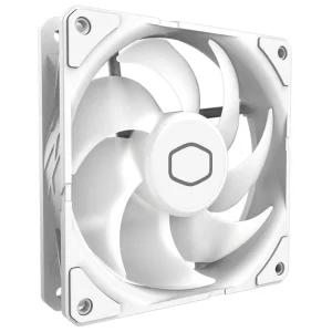 Ventilador Cooler Master SickleFlow Edge 120 ARGB Blanco