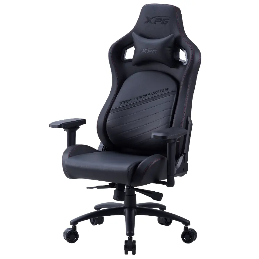 Silla Gamer ADATA XPG NEXUS PLUS Negro
