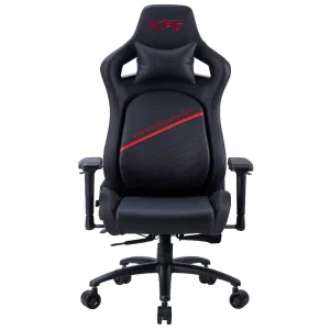 Silla Gamer ADATA XPG NEXUS PLUS Negro/Rojo