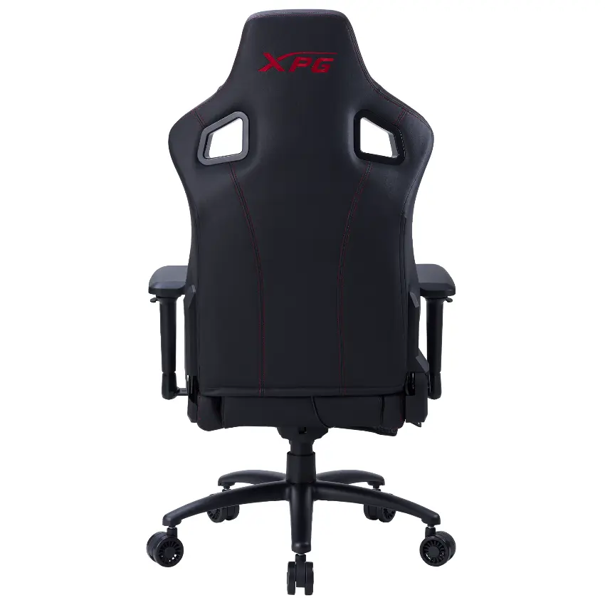 Silla Gamer ADATA XPG NEXUS PLUS Negro/Rojo