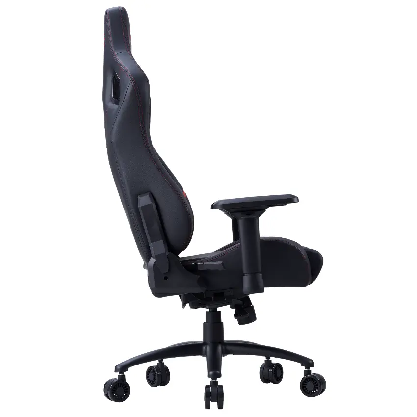 Silla Gamer ADATA XPG NEXUS PLUS Negro/Rojo