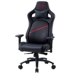 Silla Gamer ADATA XPG NEXUS PLUS Negro/Rojo