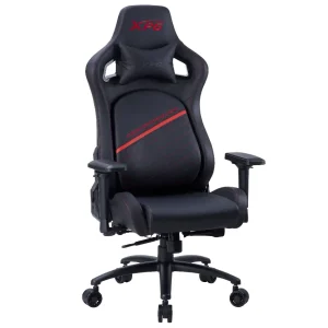 Silla Gamer ADATA XPG NEXUS PLUS Negro/Rojo