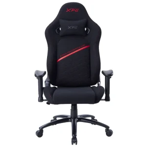 Silla Gamer ADATA XPG NEXUS Negro/Rojo