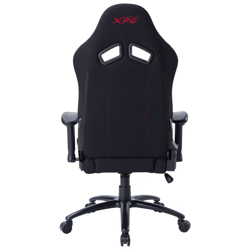 Silla Gamer ADATA XPG NEXUS Negro/Rojo