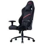 Silla Gamer ADATA XPG NEXUS Negro/Rojo