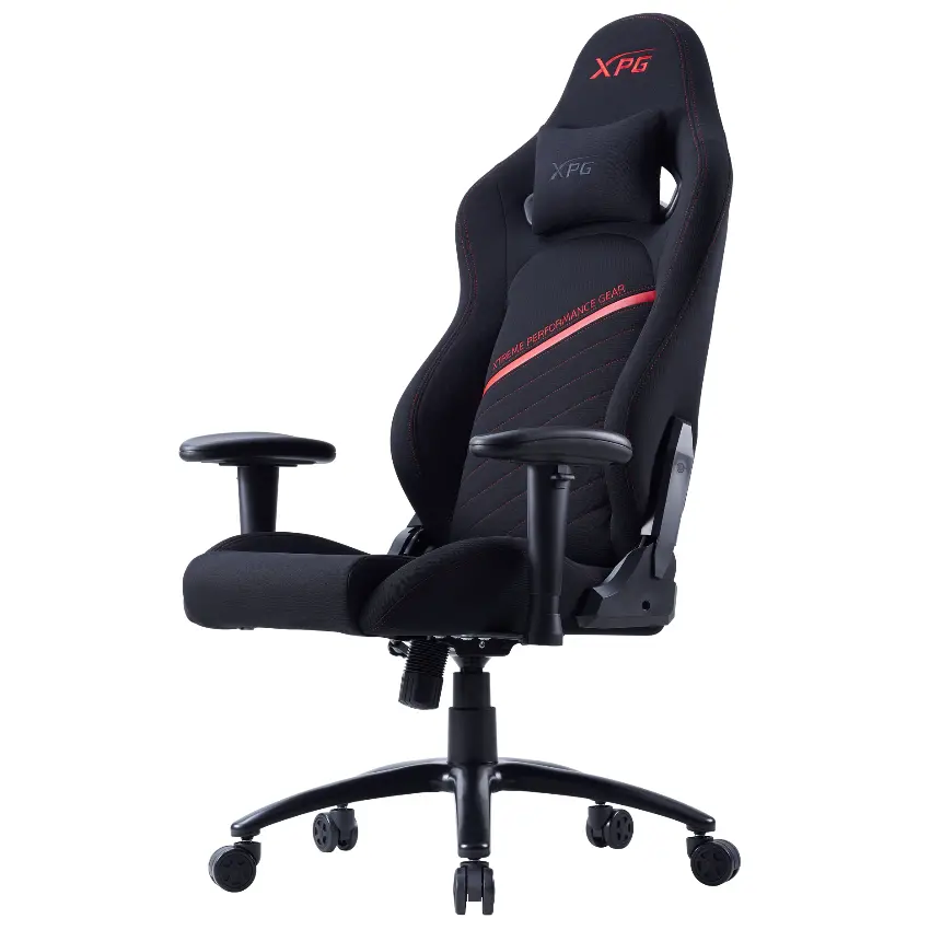 Silla Gamer ADATA XPG NEXUS Negro/Rojo