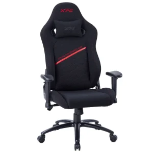 Silla Gamer ADATA XPG NEXUS Negro/Rojo