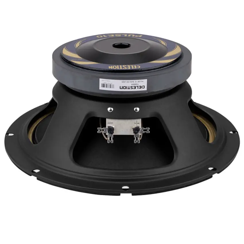 Parlante para Bajo Celestion PULSE 10, 200 W, 94 dB, 8 ohms