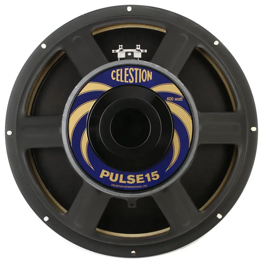 Parlante para Bajo Celestion PULSE 15, 400 W, 96 dB, 8 ohms