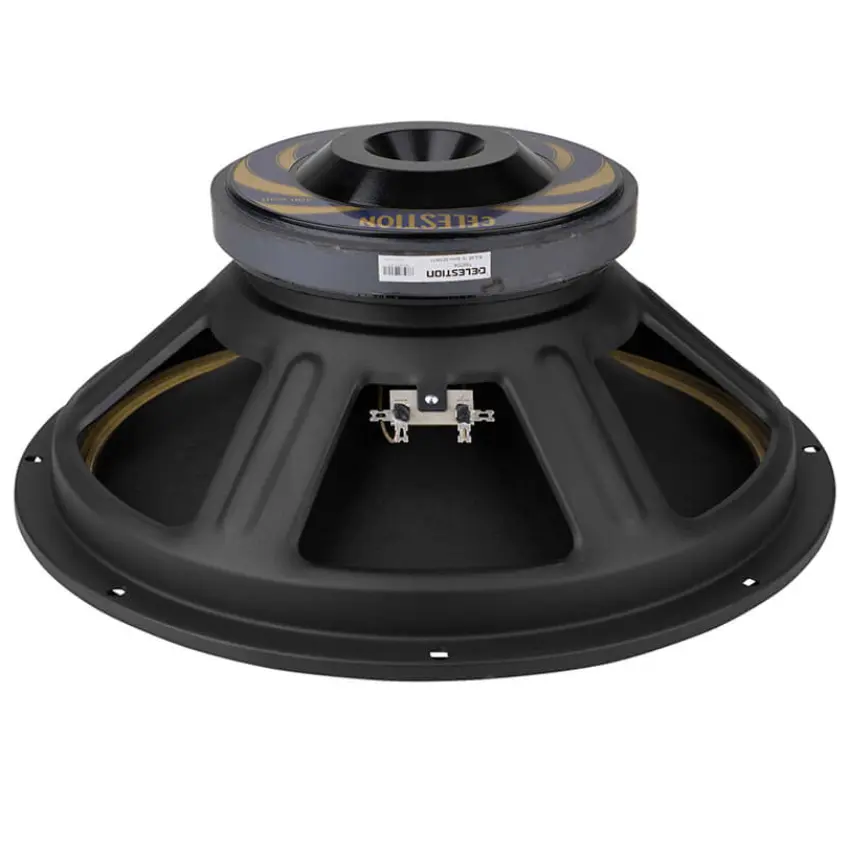 Parlante para Bajo Celestion PULSE 15, 400 W, 96 dB, 8 ohms