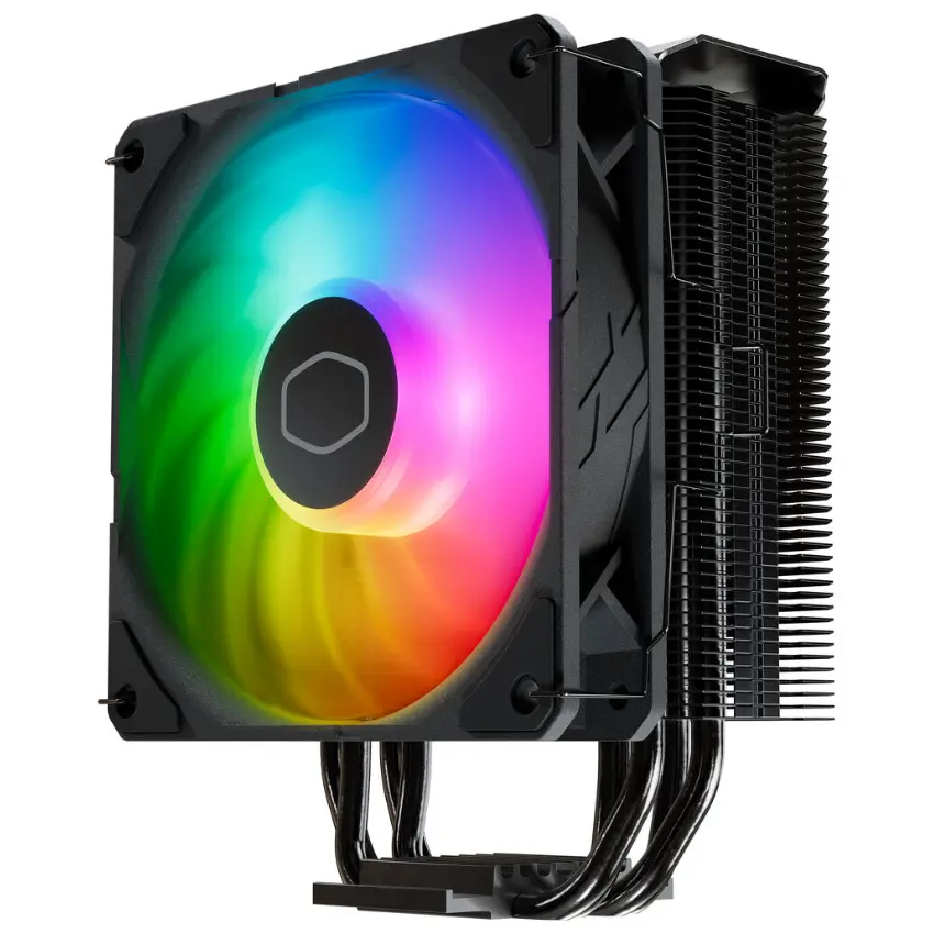 Ventilador para CPU Cooler Master Hyper 212 Pro ARGB