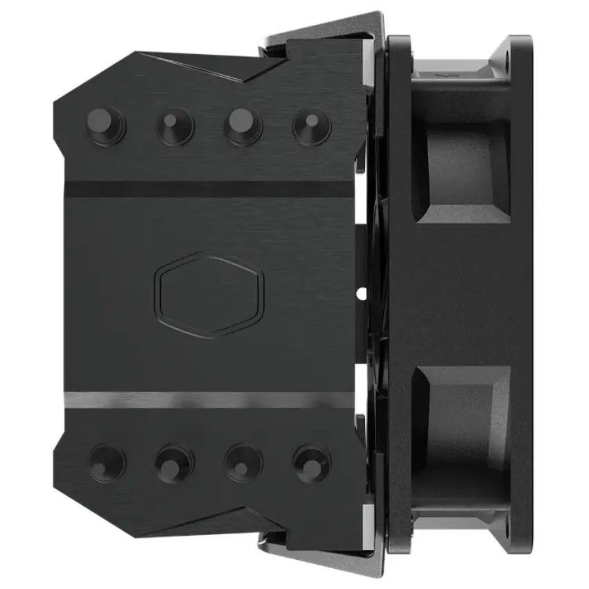 Ventilador para CPU Cooler Master Hyper 411 Nano ARGB Ventilador para CPU Cooler Master Hyper 411 Nano ARGB