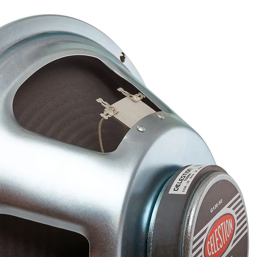 Parlante para Guitarra Celestion Rocket 50, 50 W, 95 dB, 8 ohms