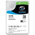 Disco Interno Seagate Skyhawk AI 12TB SATA3 7200rpm 512MB Cache 3.5"