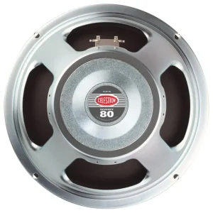 Parlante para Guitarra Celestion Seventy 80, 80 W, 98 dB, 8 ohms