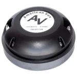 Driver de Compresión American Vox TD-U772B de 2", 100 W, 105 dB, 8 ohms, Bolt-On