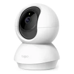 Cámara de Seguridad Wi-Fi TP-Link Tapo C200C, 1080p, Pan / Tilt, Visión nocturna, Interior