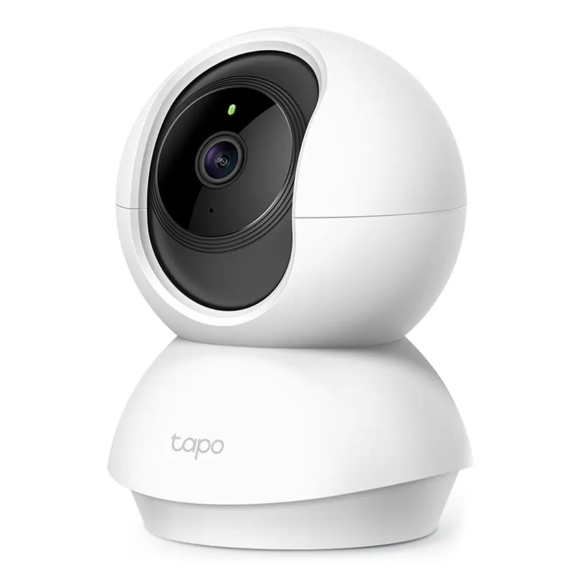 Cámara de Seguridad Wi-Fi TP-Link Tapo C200C, 1080p, Pan / Tilt, Visión nocturna, Interior